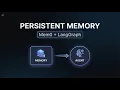 How to Add Persistent Memory to LangGraph Agents with Mem0