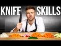 The 10 Knife Skills Every Chef Needs to Learn