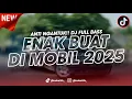 Download Lagu DJ ENAK BUAT DI MOBIL V1! MIXTAPE ANTI NGANTUK FULL BASS KANE 2025 [NDOO LIFE]