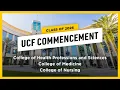 UCF Spring 2026 Commencement May 8th 2 p m