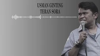 usman ginting teran sora unofficial lyrics lagu karo