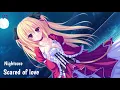Download Lagu Nightcore ~ Scared of love