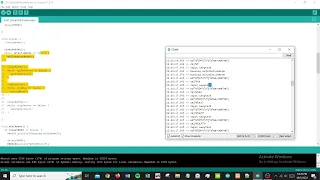 ESP Part 3 Processing Response from ESP8266
