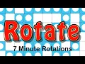 7 Minute Rotation Timer
