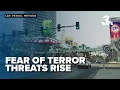 Download Lagu Experts urge vigilance as lone wolf terror threats rise nationwide, citing recent attacks
