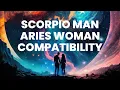 The Scorpio Man and Aries Woman Compatibility A Dance of Passion and Intensity