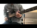 Get Up/MONOEYES(Bass cover)