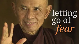 practicing non fear teaching by thich nhat hanh