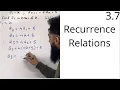Edexcel A Level Maths 3 7 Recurrence Relations Periodic Sequence and Series