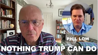 The End Game Is Absolutely Inevitable, Says Phil Low.