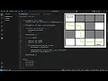 Solution of the rat in a maze problem using python An problem