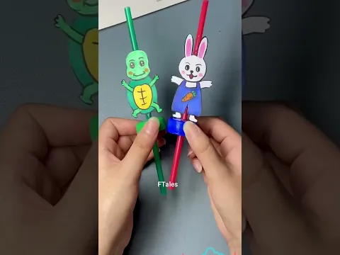 I Made a DIY Running Game for My Daughter at Home ❤️