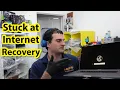 MacBook Pro 16 2019 Stuck At Internet Recovery