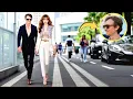 Download Lagu NA LOUIS VUITTON SS26! Lisa \u0026 Frédéric Arnault gespot in Singapore voor het F1-weekend!