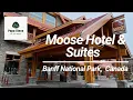 Moose Hotel Suites Banff Canada