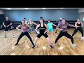 One, Two Step (feat. Missy Elliott) / Ciara / Cul-De-Sac Cardio Dance Fitness Zumba