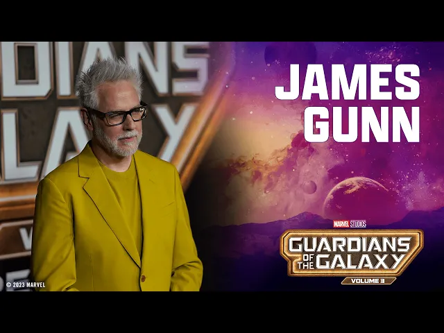 Director James Gunn On The End of the Trilogy