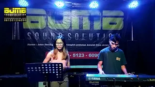 Download MELUKIS SENJA  REMIX GANJUR - MARINJA DAN DJ ARIS KRG MP3