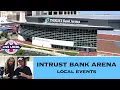 Intrust Bank Arena Local Venue Live Local Wichita