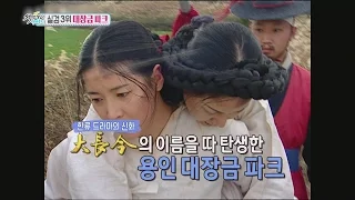 Section TV TV - MBC Daejanggeum Park Korean wave integrated theme park of birth 20150927