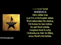 Download Lagu #11 Hamilton   Satisfied MUSIC LYRICS