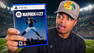 GOING UNDEFEATED IN MADDEN 27