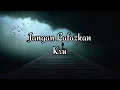 Jangan Lafazkan - Kru (Simple Lyrics)