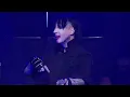 Marilyn Manson ft. Johnny Depp - The Beautiful People | Live [HD 1080p]