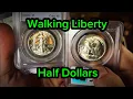 Walking Liberty Half Dollars The Complete Collector s Guide 1916 1947