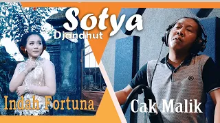 Download Sotya | Djandhut Cover Cak Malik | Indah Fortuna MP3