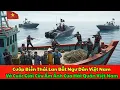 Lagu Cướp Biển Thái Lan Bắt Ngư Dân Việt Nam, Và Cuộc Giải Cứu Ám Ảnh Của Hải Quân VN
