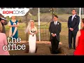 Dwight And Angela s Wedding Finale - The Office RomComs