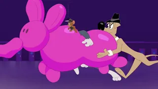 توم وجيرى والفرخة الشقية دندنها