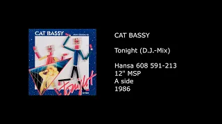 Download CAT BASSY - Tonight (D.J.-Mix) - 1986 MP3