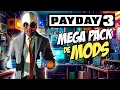 PAYDAY 3 SI VALE LA PENA PERO CON ESTOS MODS