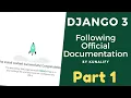 Django 3 Part 1 Writing your first Django app