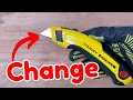 How to Change the Blade on the STANLEY FATMAX Retractable Utility Knife