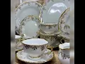 Download Lagu Bone China dinner set New Designs crockery items #crockery #crockerymarket #dinnerset #crockeryitems