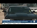 High prices have customers turning to car auctions in Tucson