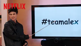 How To Survive A Love Triangle by Ashby Gentry | Netflix