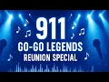 Download Lagu 💥 911 BAND REUNITE Live at  MLK Library! Pure DC Go-Go Energy | 9-13-2025