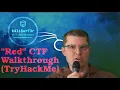 Red TryHackMe CTF Walkthrough