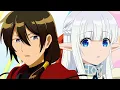 Download Lagu An Archdemon's Dilemma: How to Love Your Elf Bride OP / Opening 1 - Creditless | 4K | 24FPS