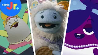 all songs from waffles mochi netflix jr 