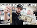 This 500 Bill and Gold Bracelet Walked Into My Pawn Shop