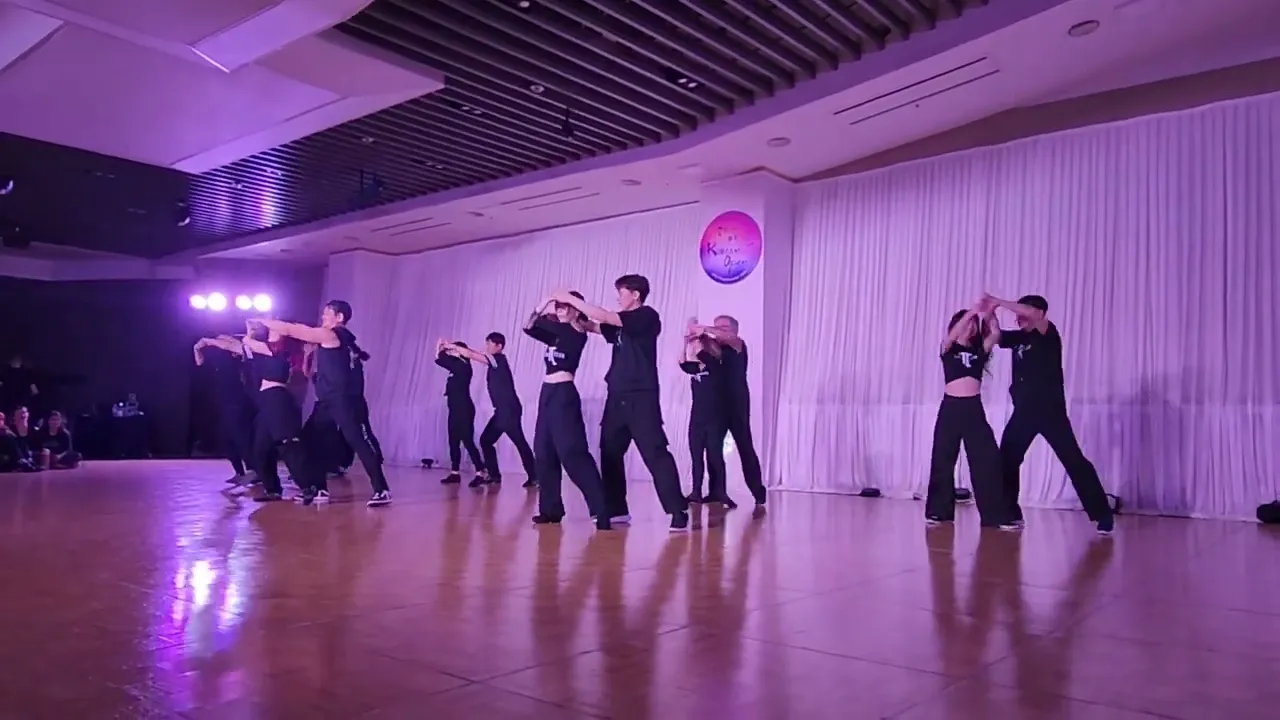 JT Swing Team Seoul Season 11 Varsity - Korean Open WCS Championship 2025