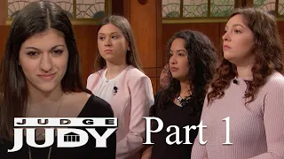 College Roommates Stage an Intervention Part 1