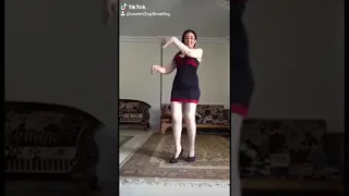 رقص مريم مكرم 