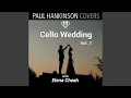Married Life from Up Cello Piano Wedding Version