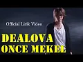 Download Lagu Once Mekel - Dealova | Lirik